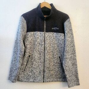 NWOT Prairie Mountain Moab Utah Unisex Full-zip Jacket: M: Soft, outdoor, hiking